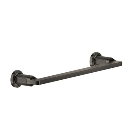 Gessi Inciso Полотенцедержатель, 30 см. подвесной, цвет: black XL