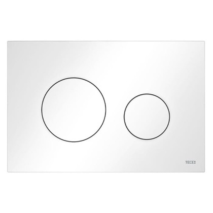 TECE TECELoop 2 Панель смыва для унитаза, цвет: белый