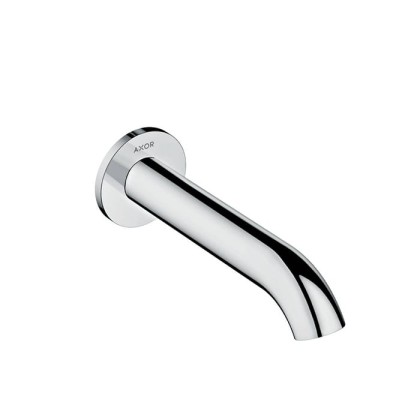 Axor Uno Излив для ванны, 178мм, настенный,  3/4 ’, цвет: хром