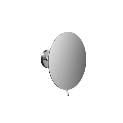EMCO Pure Зеркало косметическое, ?190мм, настенное, одинарный, 3x кратное увеличение, подвесной, цвет: хром