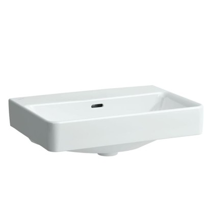 Laufen Pro S Раковина 55х38х9,5см., подвесная/накладная без отв., цвет: белый