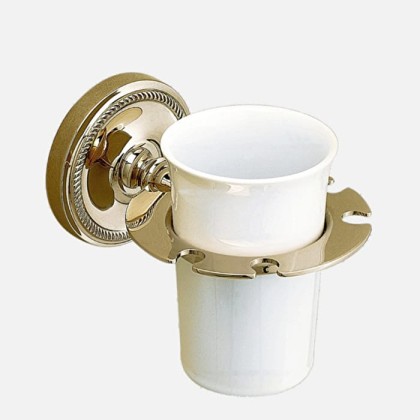 Devon&Devon Antique Georgian Стакан подвесной, цвет: золото