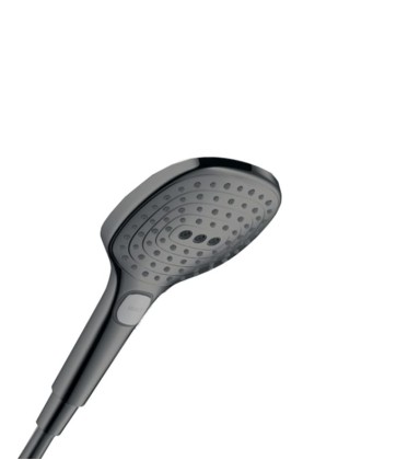 Hansgrohe Raindance Select E Ручной душ , лейка 120мм, 1jet,  1/2 ;, цвет: шлифованный черный хром