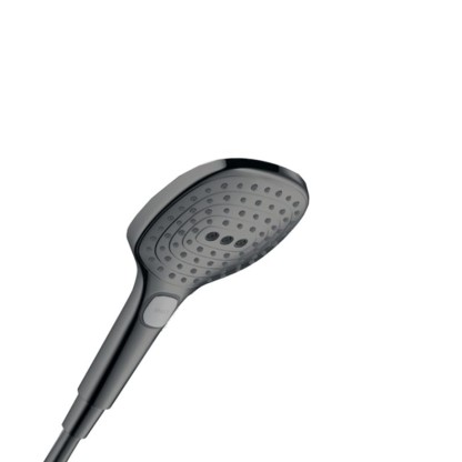 Hansgrohe Raindance Select E Ручной душ , лейка 120мм, 1jet,  1/2 ;, цвет: шлифованный черный хром