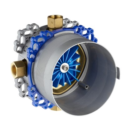 Duravit Bluebox® 3/4" Универсальная скрытая часть для смесителей