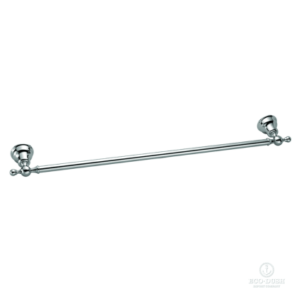 CISAL Arcana Полотенцедержатель 40см, цвет: хром