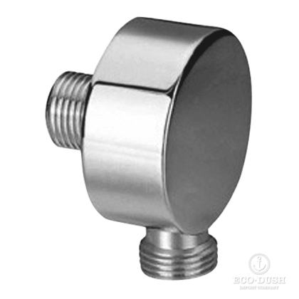 HUBER Lynox Вывод для подключения шланга, нержавеющая сталь