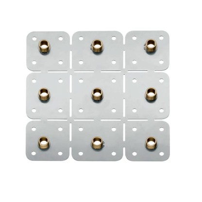 Axor ShowerCollection Монтажный комплект для совместного монтажа душевых модулей 120х120мм,  1/2 ’