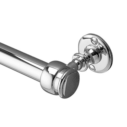 Devon&Devon First Class Полотенцедержатель 29.5см., подвесной, цвет: хром