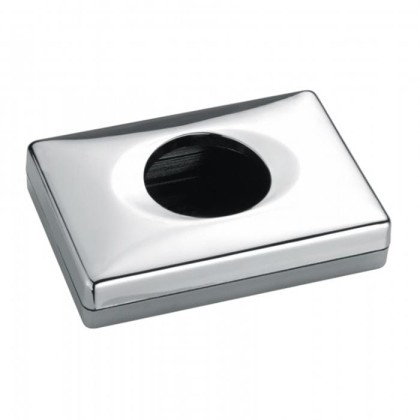 Диспенсер для пакетов Bongio Brasil&Hotelerie, цвет: хром