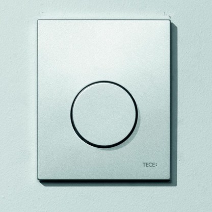 TECEloop Urinal Панель смыва, клавиша цвет: хром матовый