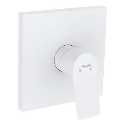 Hansgrohe Vivenis Смеситель для душа, встраиваемый, СМ, цвет: белый матовый