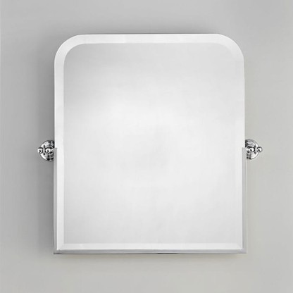 Devon&Devon Gatsby 1 Зеркало 68.5х65см., поворотное, цвет: хром