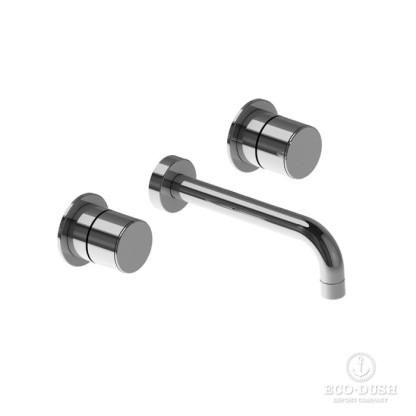 Stella Bamboo Встраиваемый смеситель для раковины 3861TR, цвет: хром