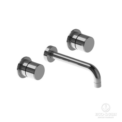 Stella Bamboo Встраиваемый смеситель для раковины 3861TR, цвет: хром