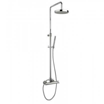 Смеситель для душа Bongio Project, цвет: хром