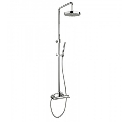 Смеситель для душа Bongio Project, цвет: хром