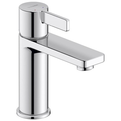 Duravit D-Neo Смеситель для раковины, 1 отв., цвет: хром