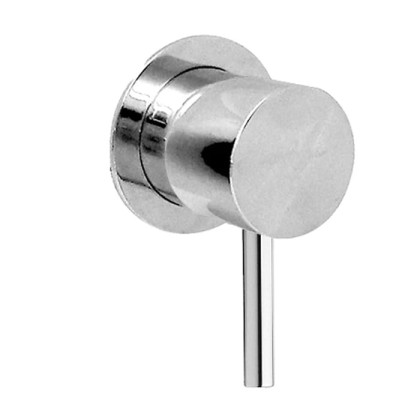 Nicolazz Olympus Смеситель для душа, встраиваемый, цвет: хром