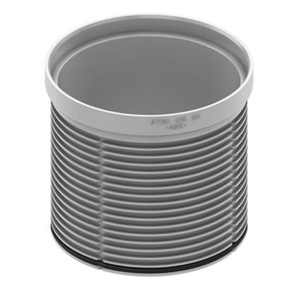 TECEdrainpoint S Удлинитель без фланца для установки на сифоны