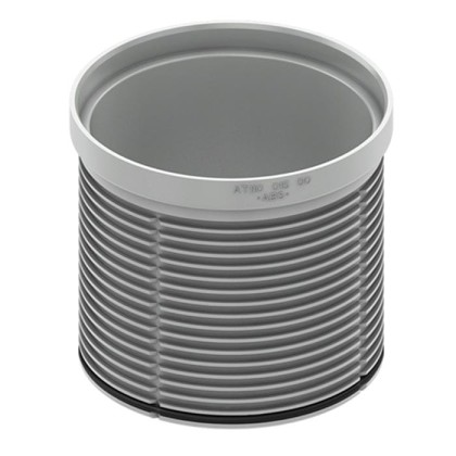 TECEdrainpoint S Удлинитель без фланца для установки на сифоны