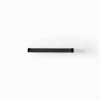 Laufen Kartell Полотенцедержатель 30см, подвесной, цвет: черный