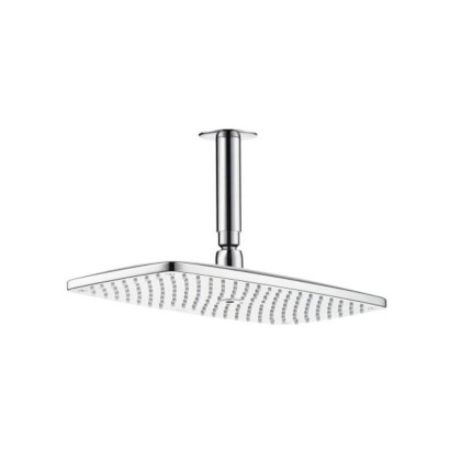 Hansgrohe Верхний душ Raindance E 360 AIR 1jet, потолочное подсоединение 100 мм,  1/2 ’, цвет: хром