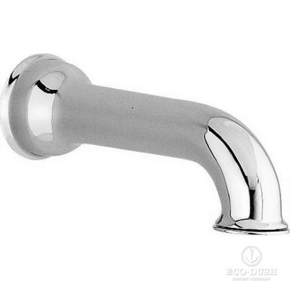CISAL Arcana Настенный излив 180мм, цвет: хром