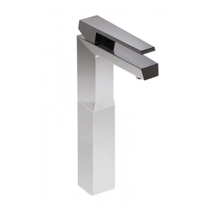 Bongio Stelth Смеситель для раковины, 1 отв., цвет: хром