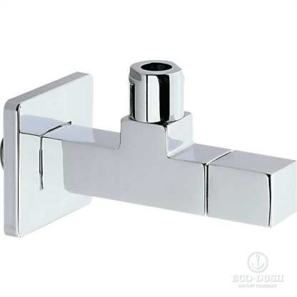 CISAL Вентиль угловой 1/2", цвет: хром