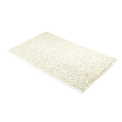 Decor Walther TWIST BM70120 Коврик для ванной комнаты 70x120см, напольный, цвет: бежевый