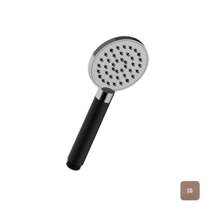 Almar Ручной душ, Posh D90см., с одним типом струи, цвет: медь брашированная PVD