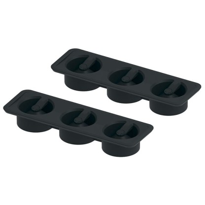 Tece TECEdrainprofile Механический затвор 10х5х5см., цвет: черный матовый