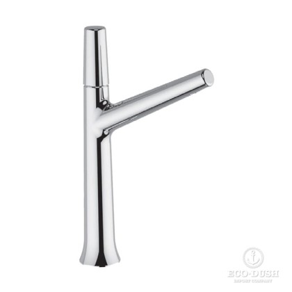 CISAL Vita Смеситель высокий однорычажный для раковины 1 отверстие , цвет: хром