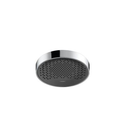 Hansgrohe Rainfinity Верхний душ, d=250мм, 1 jet, потолочный держателем, цвет: хром