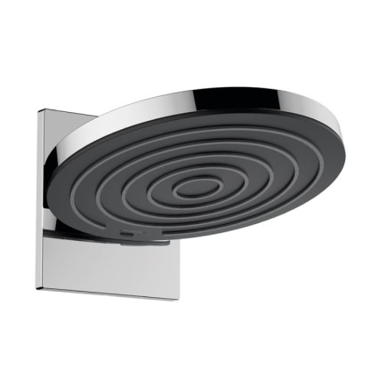 Hansgrohe Pulsify Верхний душ ?260 мм., с настенным креплением, 2 режима, внешняя часть, цвет: хром/графит