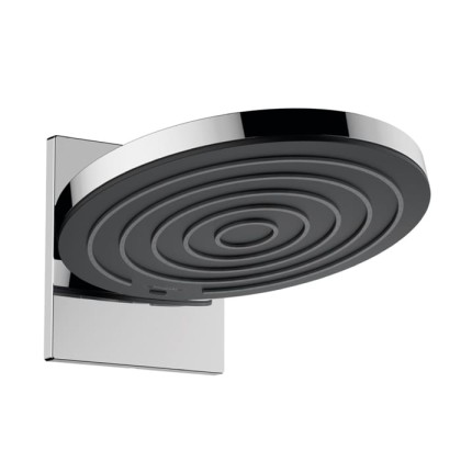 Hansgrohe Pulsify Верхний душ ?260 мм., с настенным креплением, 2 режима, внешняя часть, цвет: хром/графит