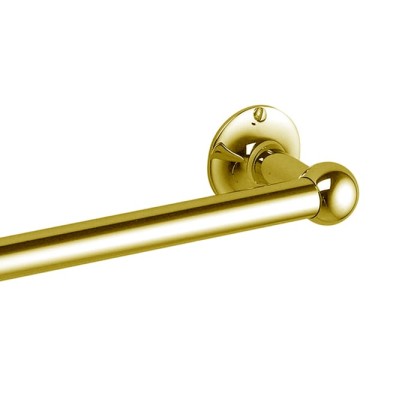 Devon&Devon New York Полотенцедержатель 58.5см., подвесной, цвет: золото