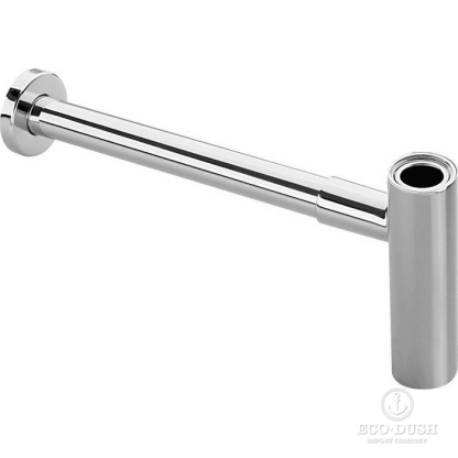 CISAL Сифон 1"1/4, ZA00407021, цвет: хром