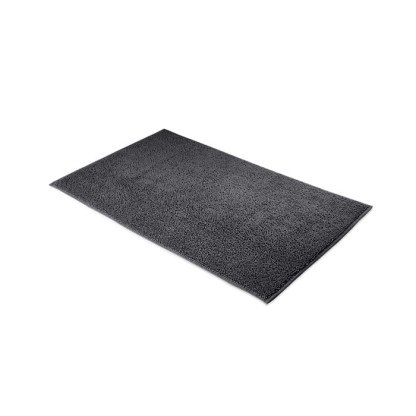 Decor Walther TWIST BM60100 Коврик для ванной комнаты 60x100см, напольный, цвет: антрацит