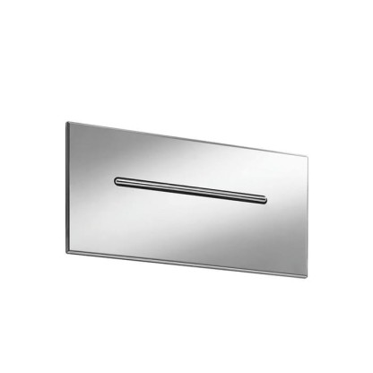 Carlo Frattini Wellness Каскад встраиваемый в стену, нержавеющая сталь, цвет: хром