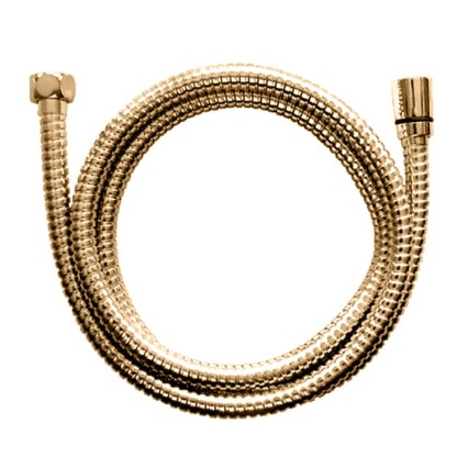 Nicolazzi Doccia Шланг 150 см - 1/2”х1/2”, цвет: хром