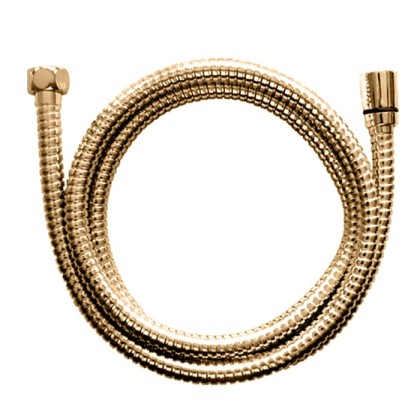 Nicolazzi Doccia Шланг 150 см - 1/2”х1/2”, цвет: хром