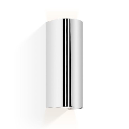 Decor Walther Half Светильник настенный 9x8x23.5см, 2x GU10 max. 50W, цвет: хром