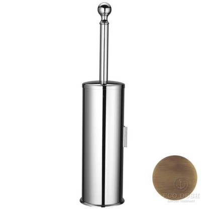 HUBER Croisette Ерш подвесной, цвет: бронза