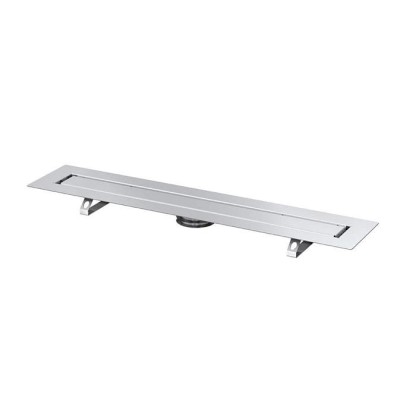 TECE Комплект дренажного канала под укладку натурального камня, 700 мм