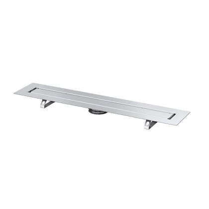 TECE Комплект дренажного канала под укладку натурального камня, 700 мм