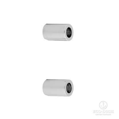 CISAL System Крепления настенные для ершика, подвесной, цвет: хром