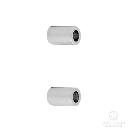 CISAL System Крепления настенные для ершика, подвесной, цвет: хром