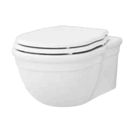 Artceram HERMITAGE Унитаз подвесной 36х55 см, цвет: белый